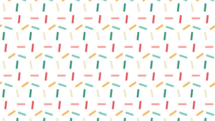 Seamless pattern background design vector image. simple texture wallpaper geometric design