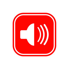 Vector Media Player Icon