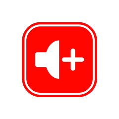 Fototapeta premium Vector Media Player Icon