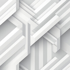 white background created with Generative Ai