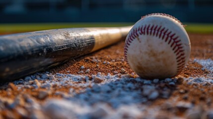 Background Wallpaper Related to Baseball Sports