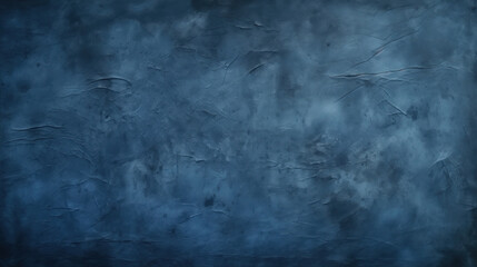Fototapeta na wymiar Wallpaper of a grunge blue texture with scrateches