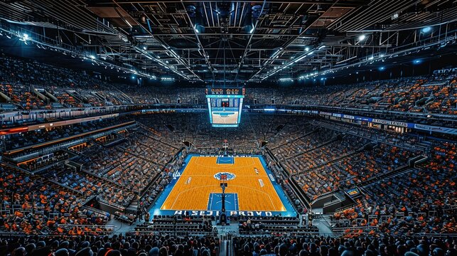 Background Wallpaper Related to Basketball Sports