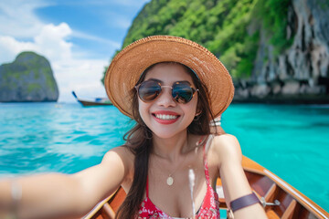 Adventurous Spirit: Traveling with Laughter in Thailand