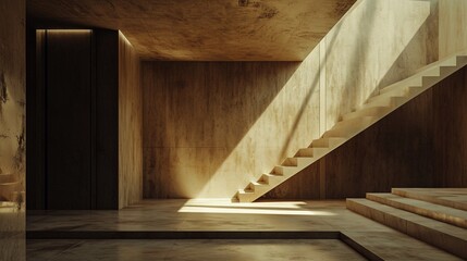 Beautiful Wallpaper of the Interior Scene