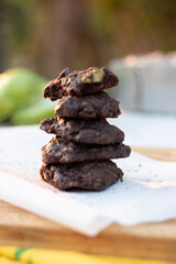chocolate cookie