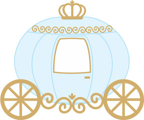 Cinderella's carriage © Karina