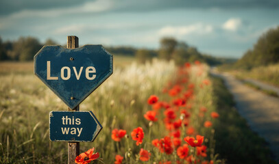 Love road