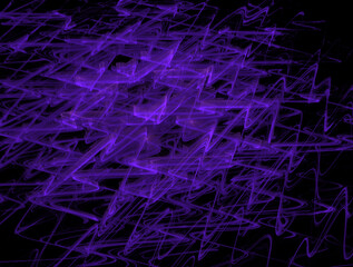 Imaginatory fractal abstract background Image