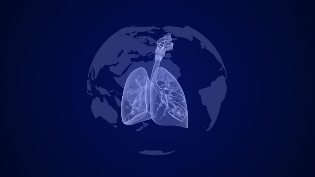 Global day of healthy human lungs