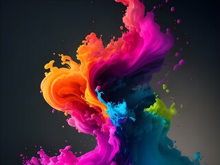 colorful background