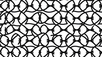 Fototapeta premium Colorfull patern