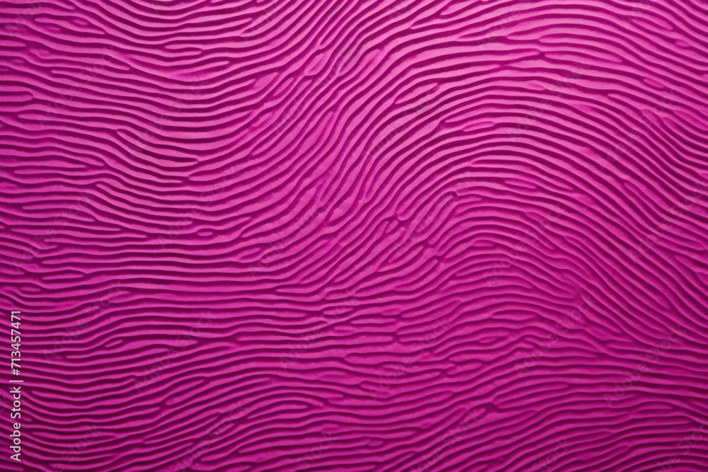 Aufkleber a purple background with wavy lines in the shape of a wave on the surface of the surface of the surf