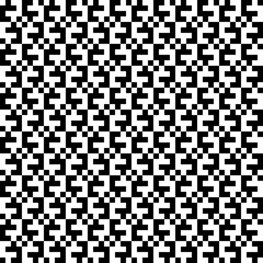 Fototapeta premium Seamless pattern. Squares, shapes wallpaper. Ethnic motif. Tiles, forms backdrop. Geometric background. Mosaic illustration. Checks, figures ornament. Digital paper, textile print, abstract. Vector