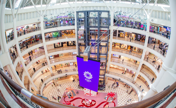 Suria mall Kuala Lumpur