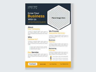 Business Flyer Template