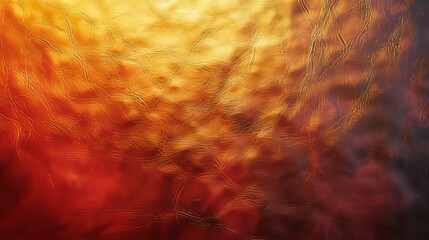 Ecological leather gradient color. Generative AI