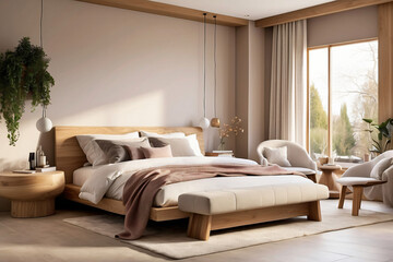 aesthetic bedroom room