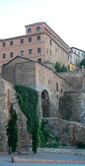 Obraz premium Toledo, the city of three cultures: Christian, Muslim and Jewish. Spain. Europe. 