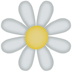 Cute gnome and carrot