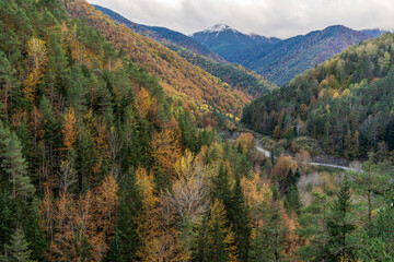 Vió valley, Ordesa i Monte Perdido National Park, Province of Huesca, Aragon