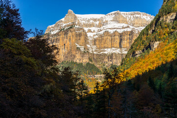 Ordesa i Monte Perdido National Park, Province of Huesca, Aragon