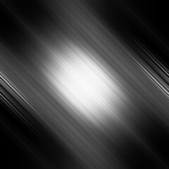 Black and white striped abstract background overlay. Motion effect. PNG graphic illustration with transparent background.