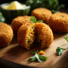 Kabocha Squash Korokke - Japanese Croquettes Bursting with Flavor