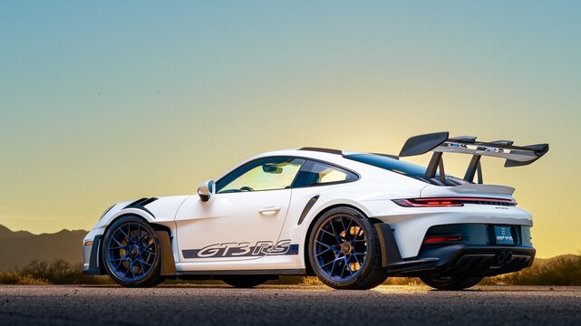 Phoenix, AZ, USA
1/20/2024
Porsche GT3 RS