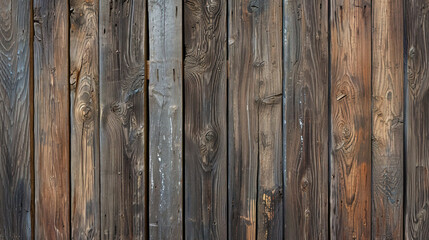 In the photo, warm and cold shades of wood textures are visible, as if it were created under the i
