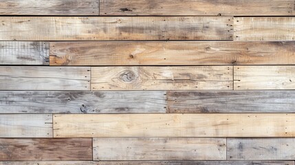 Wooden wall