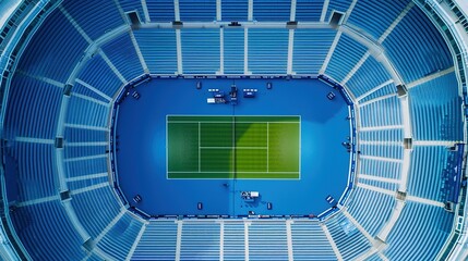 Background Wallpaper Related to Tennis Sports
