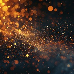 Beautiful Wallpaper of Particle Effects