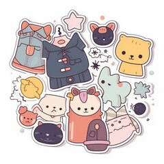 Cute Stickers