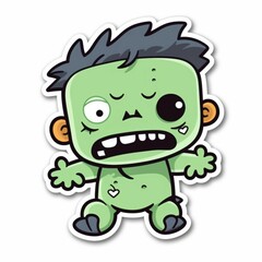 Obraz premium Cute Stickers