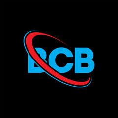 BCB logo. BCB letter. BCB letter logo design. Intitials BCB logo linked with circle and uppercase monogram logo. BCB typography for technology, business and real estate brand.