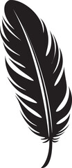 Aetherial Ascent Bird Feather Emblem Ribbon Elegance Gift of Grace Logo