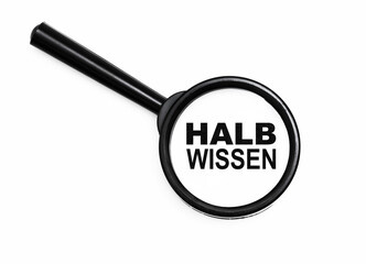 Halbwissen im Fokus
