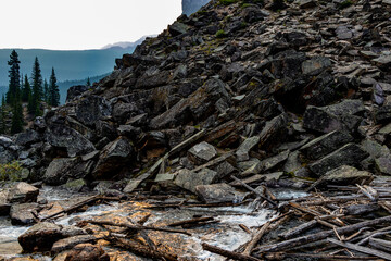 Moraine Lake Banff National Park Alberta Canada