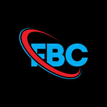 FBC logo. FBC letter. FBC letter logo design. Intitials FBC logo linked with circle and uppercase monogram logo. FBC typography for technology, business and real estate brand.