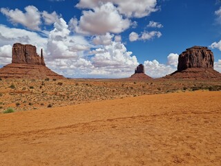 Monument Valley, Arizona, USA