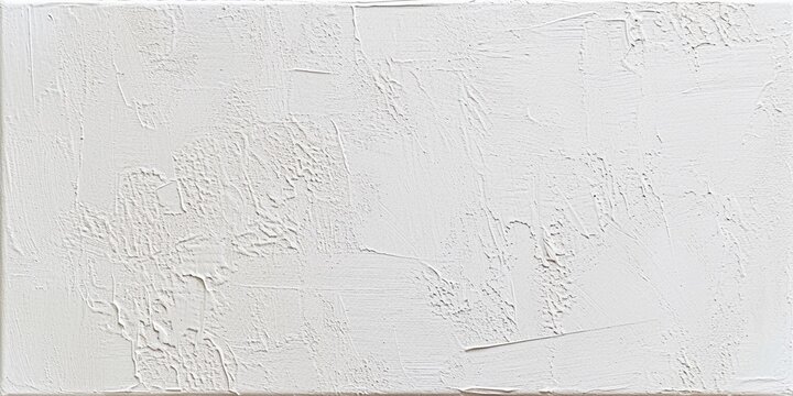 White textured wall as background