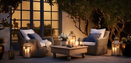 patio and outdoor furniture decorating ideas for your property