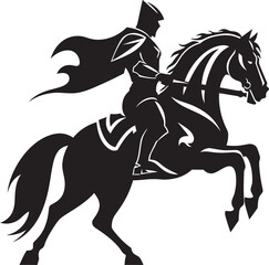 Iron Legionnaire Mascot Logo Design for Lancer Warrior Swift Spearhead Vector Lancer Soldier Emblem
