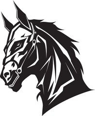 Swift Spearhead Vector Lancer Soldier Emblem Battlefront Guardian Lancer Mascot Icon