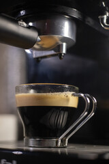 Taza de café espresso