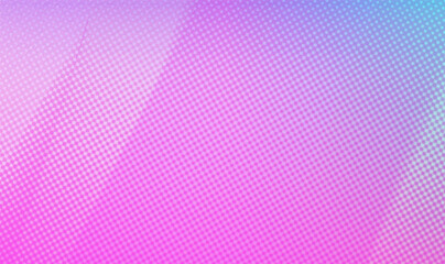 Pink background banner for various design works with copy space for text or your images