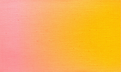 Orange background banner for various design works with copy space for text or your images