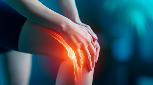 This treatment can interest you if you have Knee pains that do not pass