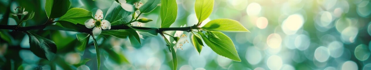 Close-Up of Bamboo Plant With Blurry Background